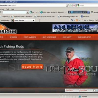 Slotlimit Fishing 2010