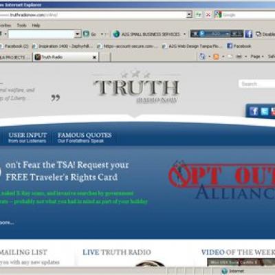Truth Radio 2010