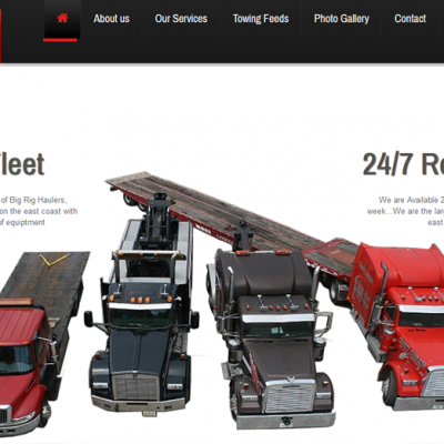 Southern Crane And Wrecker Jacksoinville 2014