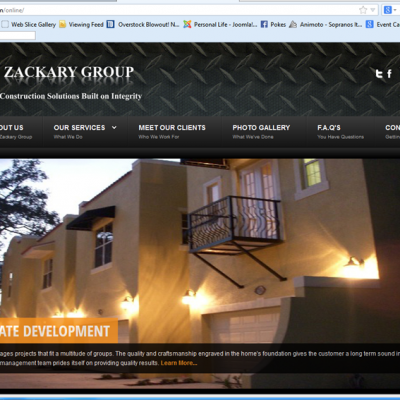 Zackary Group 2014