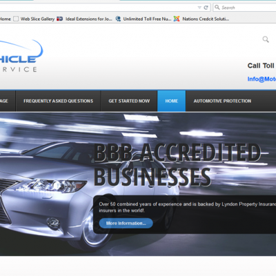 Motorvehicleprotectionservices