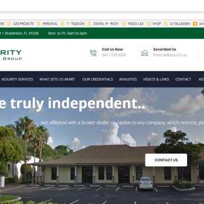 Assurity Financial 2017