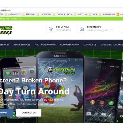 Everything Geeks 2017