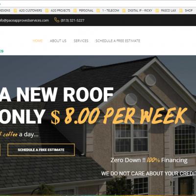 Paceapprovedservices 2017