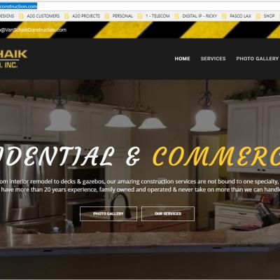 Vanschaikconstruction 2017