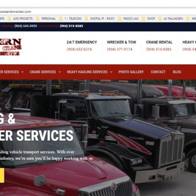 Southerncraneandwrecker 2018